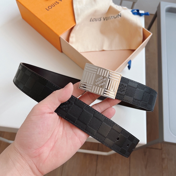 ルイヴィトンベルト内部構造